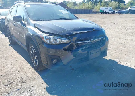 2019 Subaru Crosstrek 2.0I Premium z USA, uszkodzony, nr VIN JF2GTAEC1KH229677